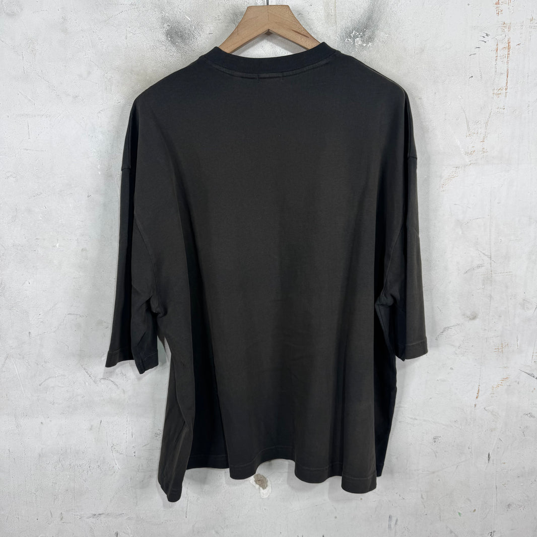 Willy Chavarria Logo Boxy T-Shirt