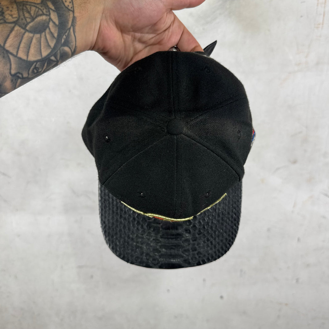 Just Don Snakeskin Finals Hat