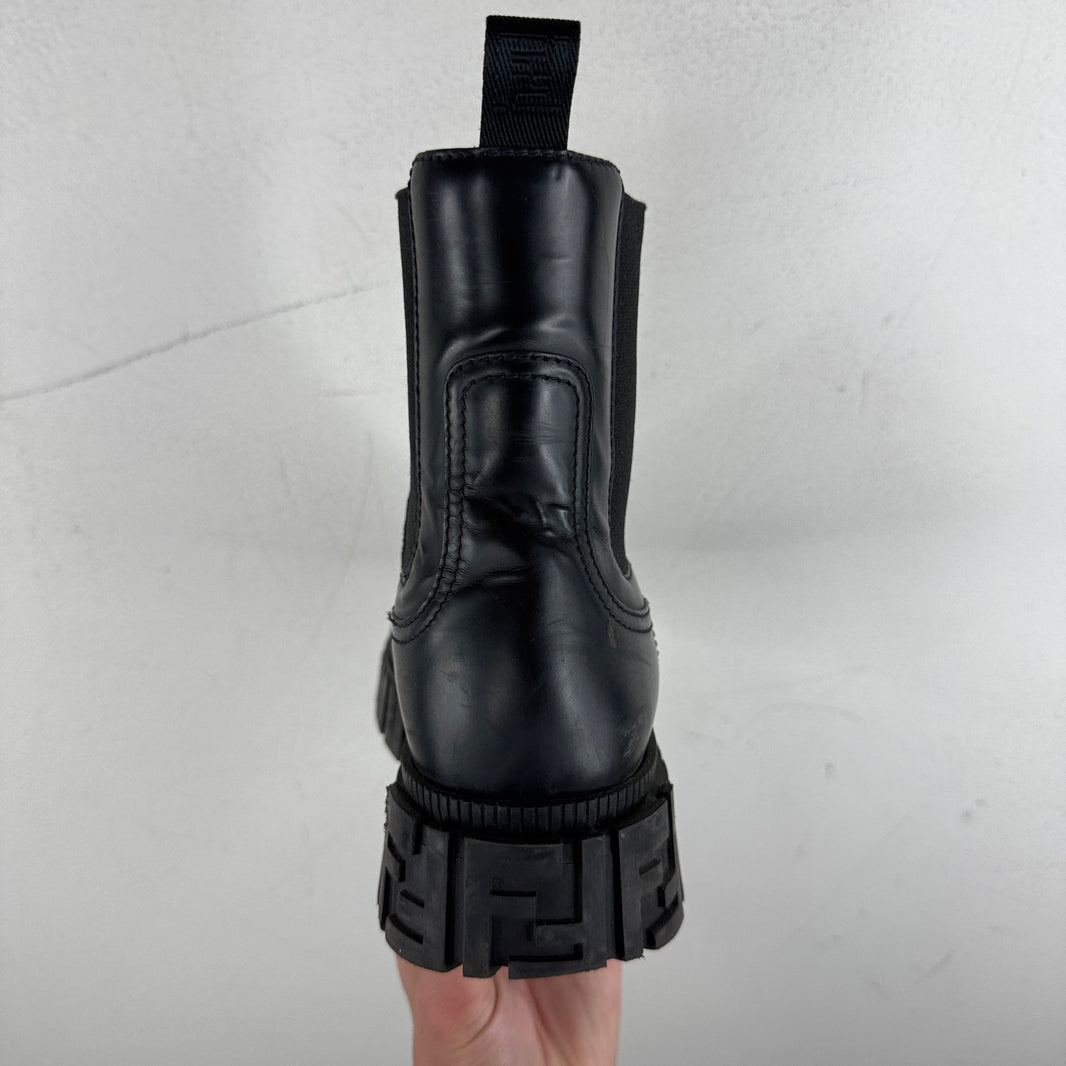 Fendi Chelsea Boots