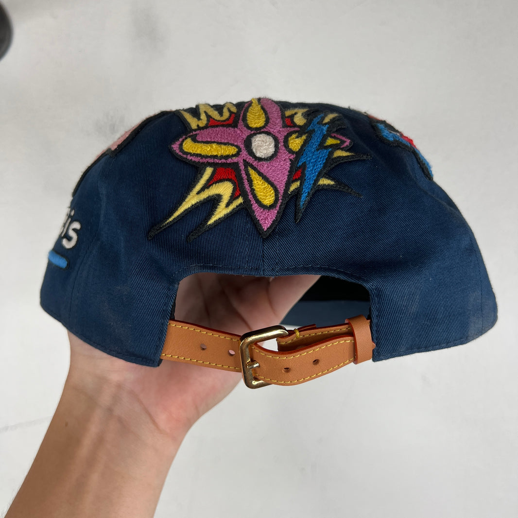 Louis Vuitton Sample Burning House Hat