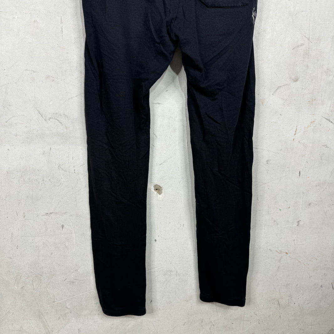 Chrome Hearts Eyechart Embroidered Thin Sweatpants