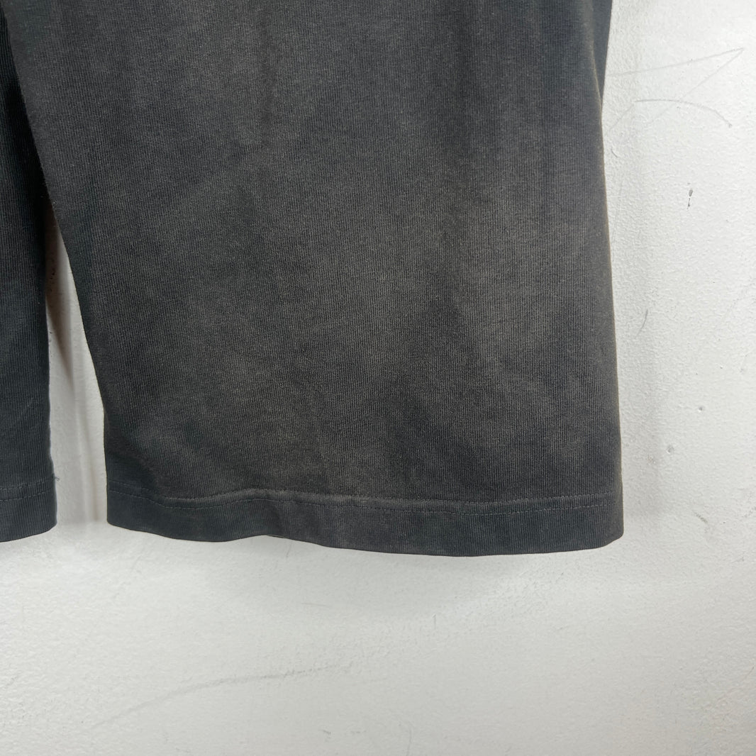 424 Black Crest Cargo Shorts