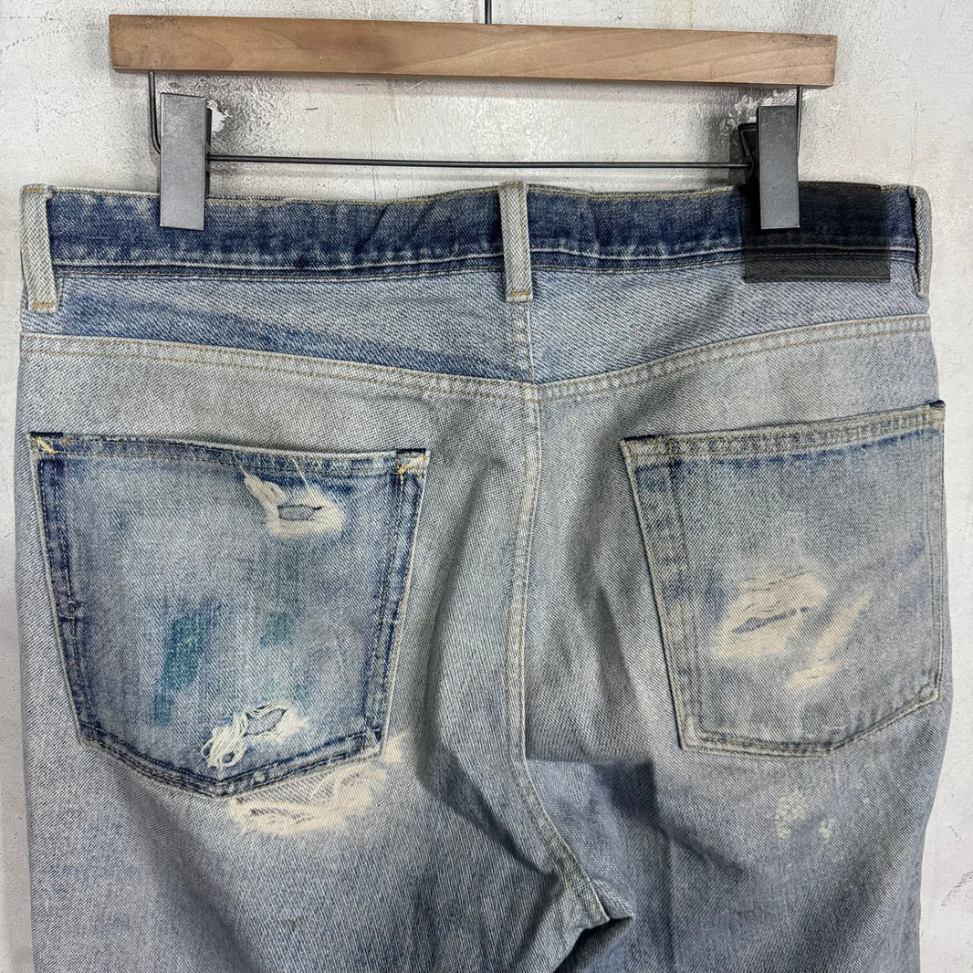 Our Legacy Trompe Third Cut Jeans