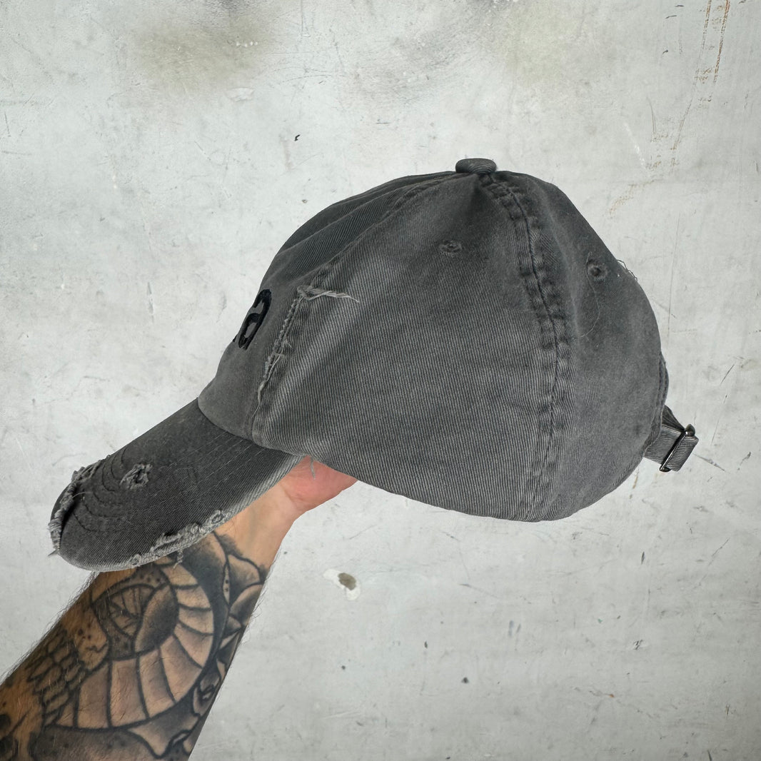 Alexander Digenova Russian Distressed Hat