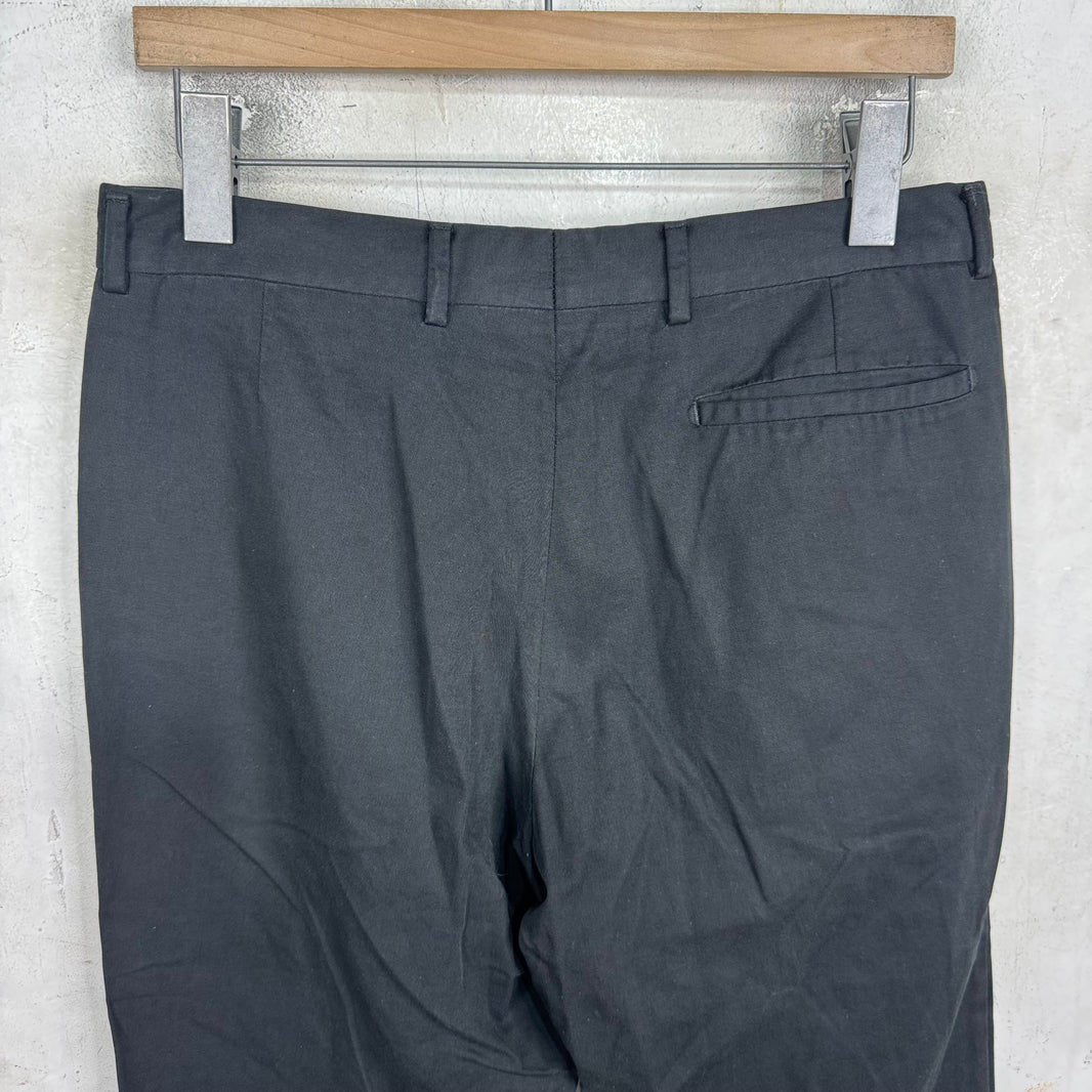 Dior Hedi Era Straight Trousers
