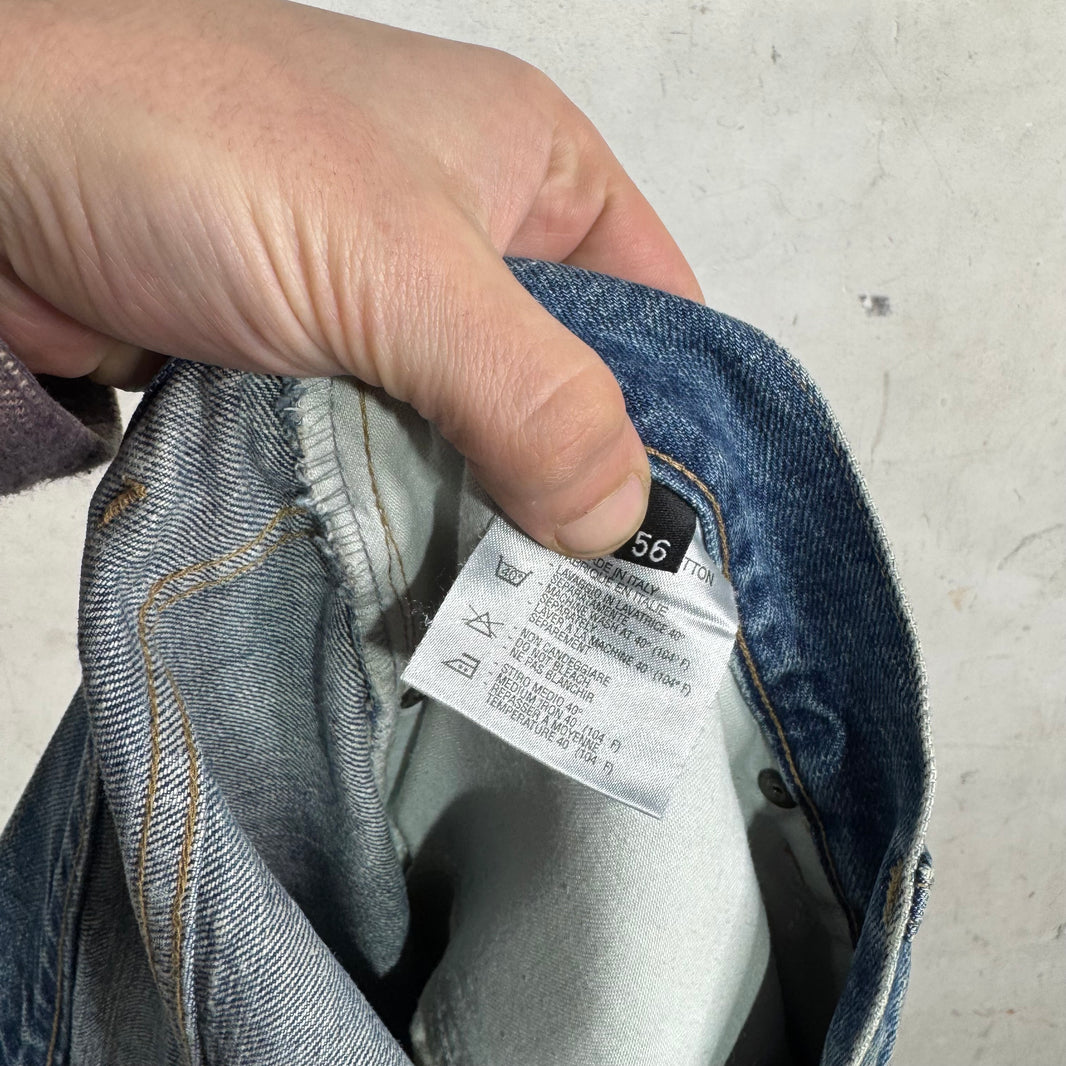 Gucci “G” Pocket Jeans