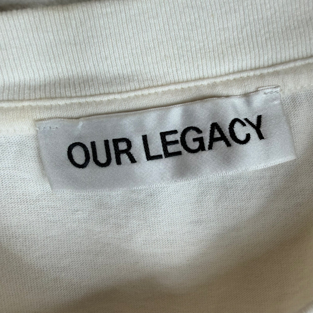 Our Legacy Sun Man Box T-Shirt