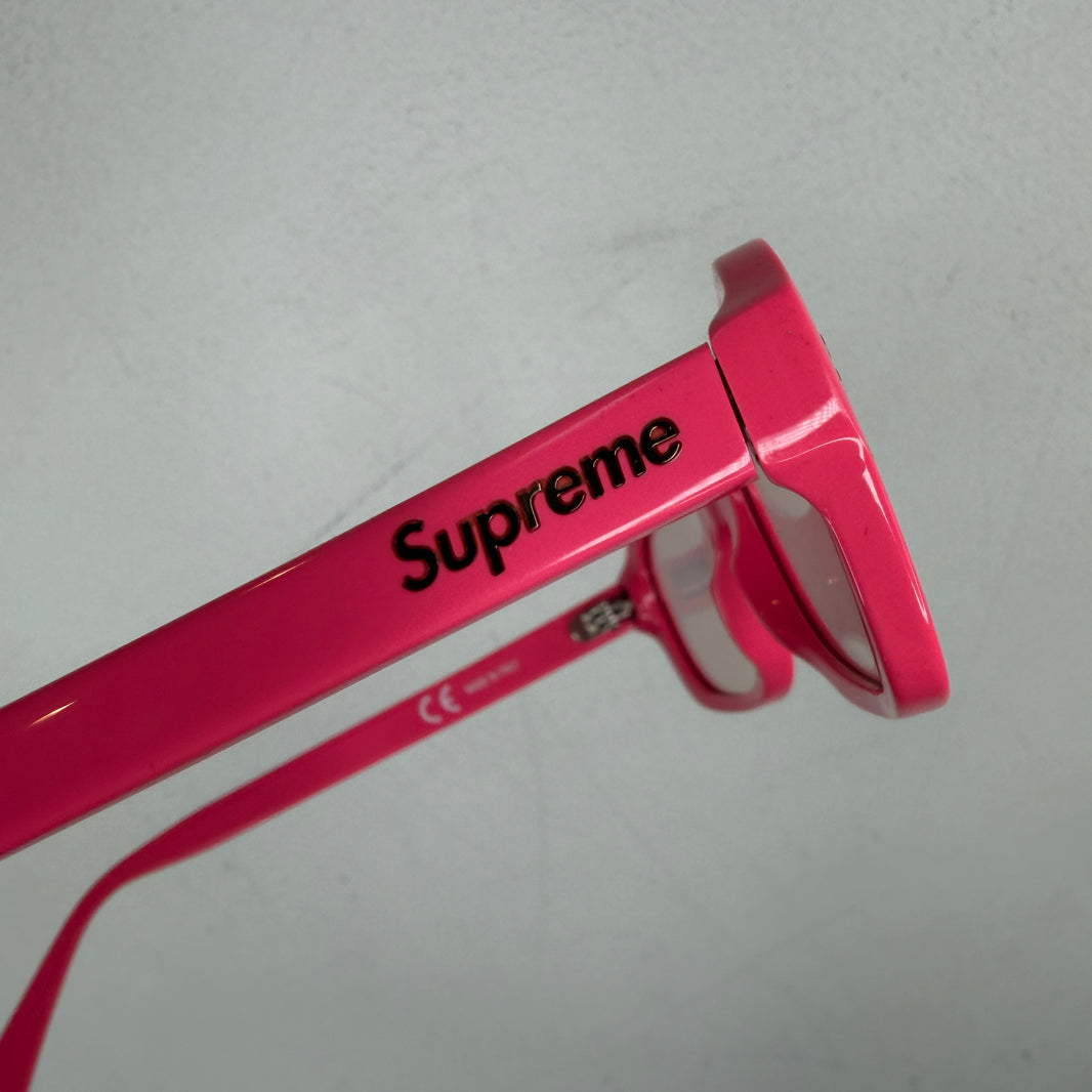Supreme Pink Vega Sunglasses
