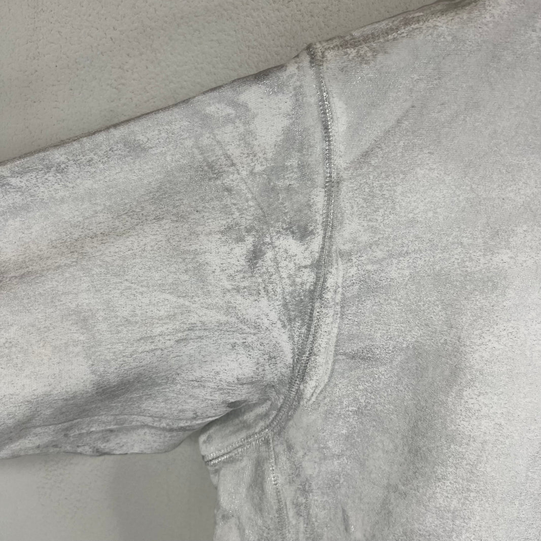 Supreme MM6 Foil Box Logo Hoodie