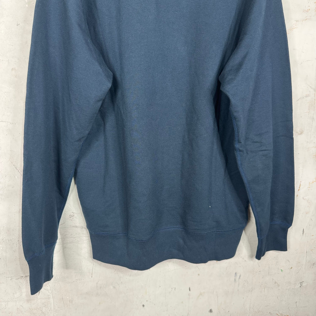 Supreme Menace II Society Crewneck