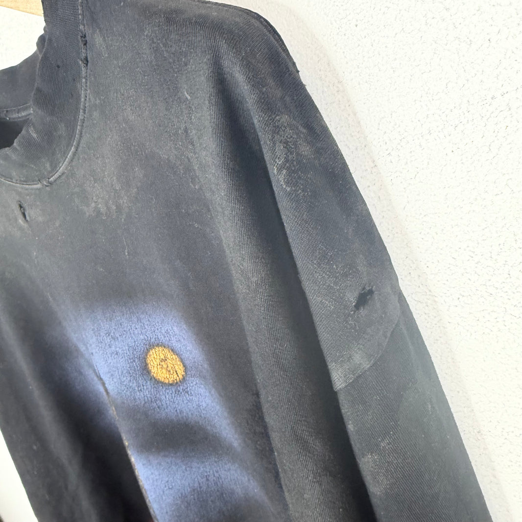 Balenciaga Paris Moon L/S T-Shirt