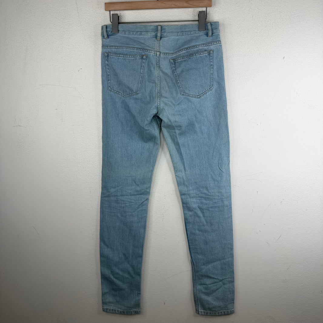APC Light Wash Petit New Standard Jeans