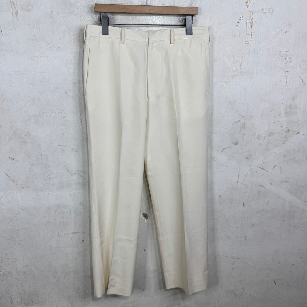 Prada Tan Trousers
