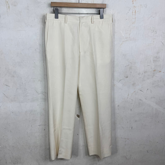 Prada Tan Trousers