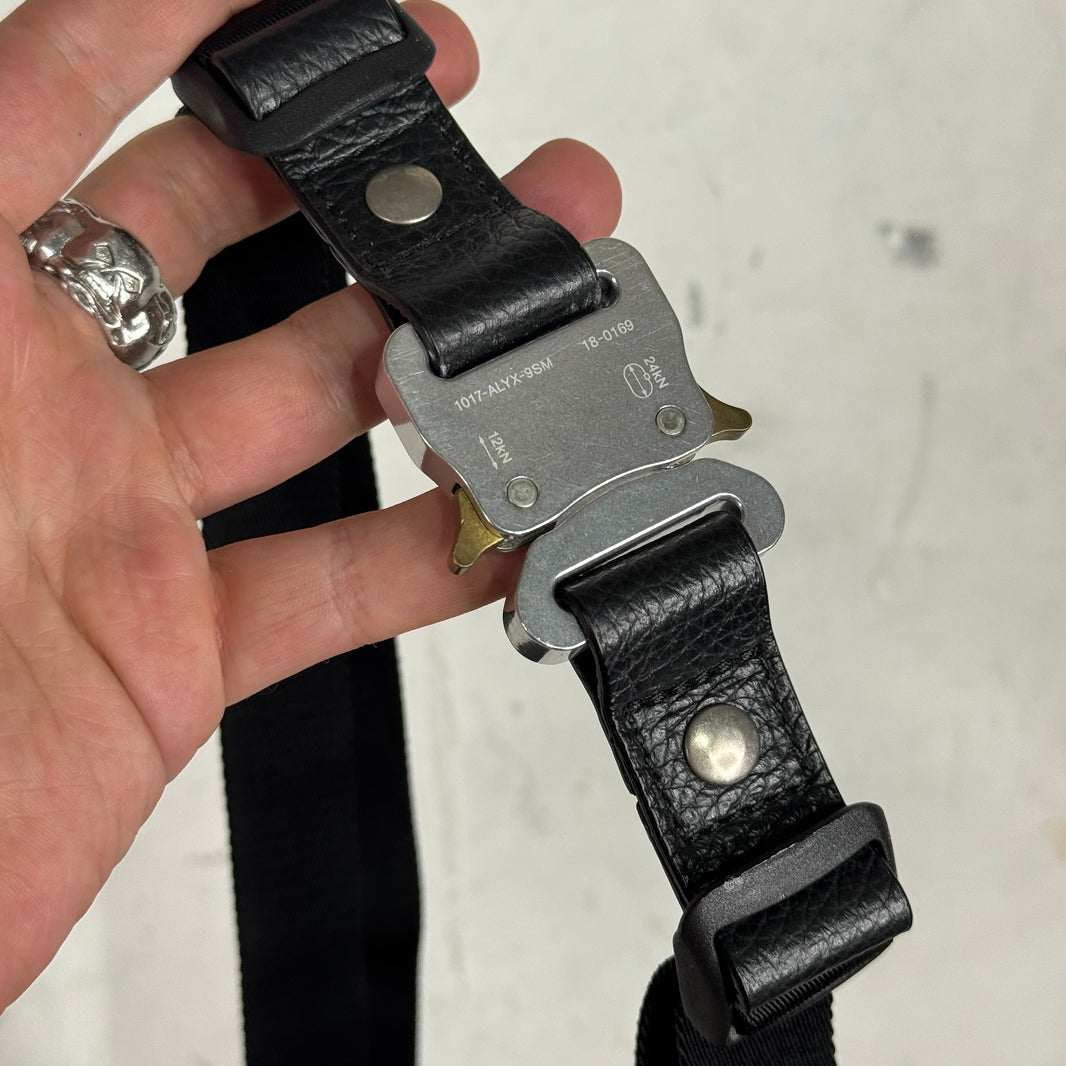 Alyx Strapped Buckle Belt