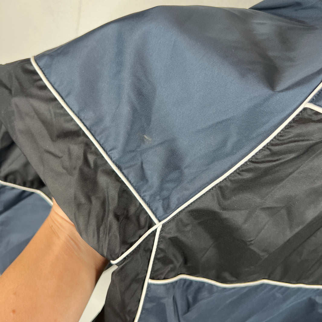 Balenciaga BB Navy/Black Track Jacket