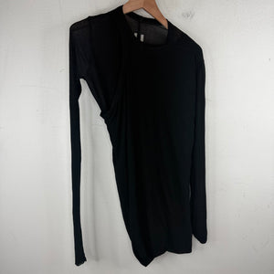 Rick Owens Ribbed Banana L/S Shirt