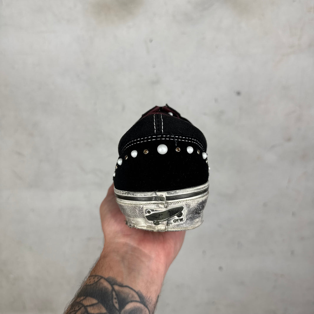 Vans OTW Black Pearlized Old Skools