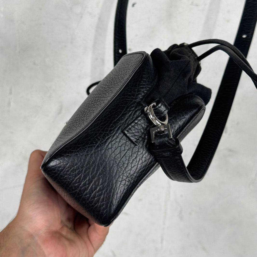 Margiela 5AC Leather Camera Bag
