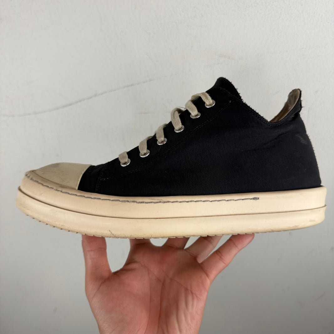 DRKSHDW Nylon Ramones Low Sneakers