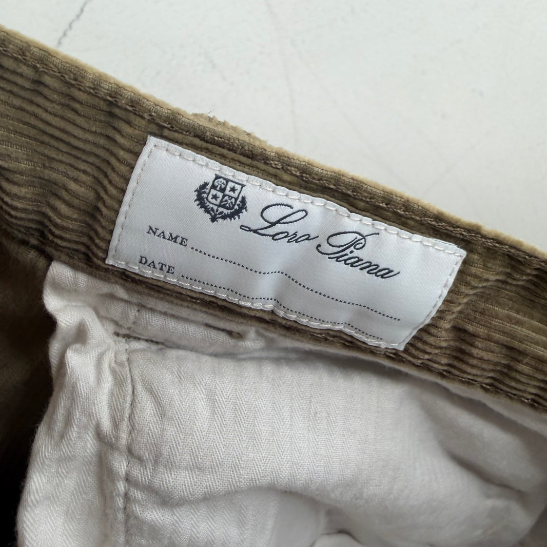 Loro Piana Corduroy Pant