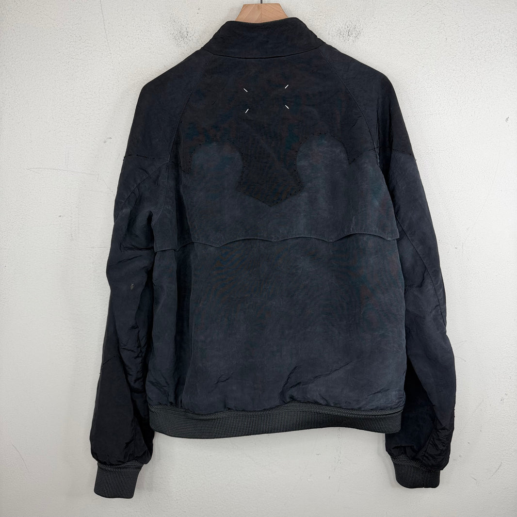 Margiela Western Nylon Bomber Jacket