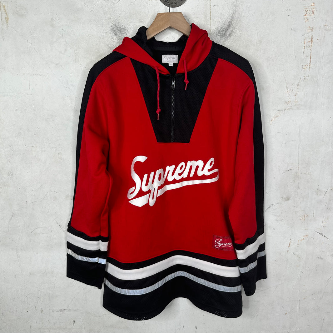 Supreme Hooded Hockey Jersey
