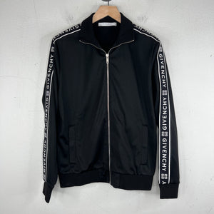 Givenchy Logo Striped Track Jacket