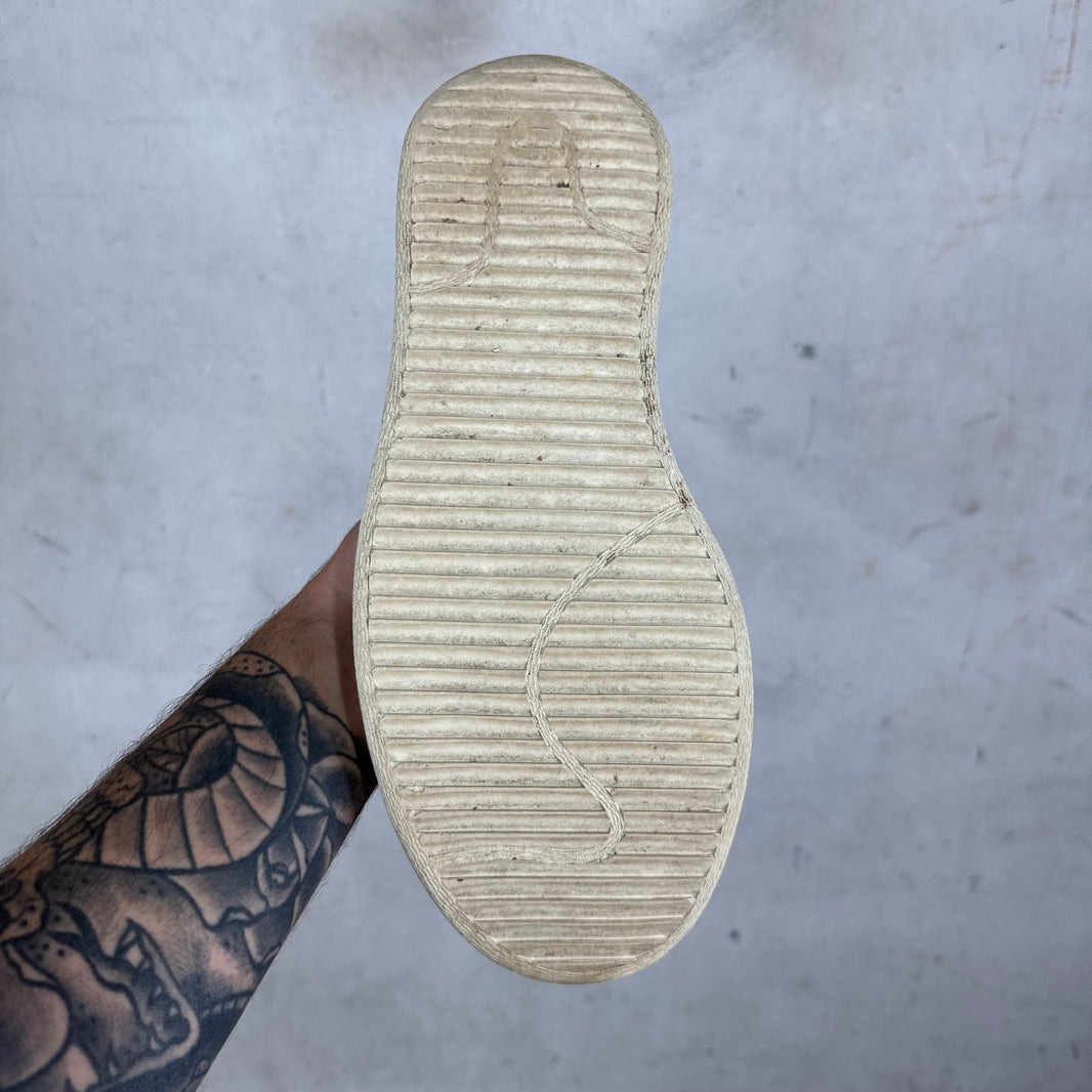 Rick Owens x Adidas Calfskin Mastadon Sneakers
