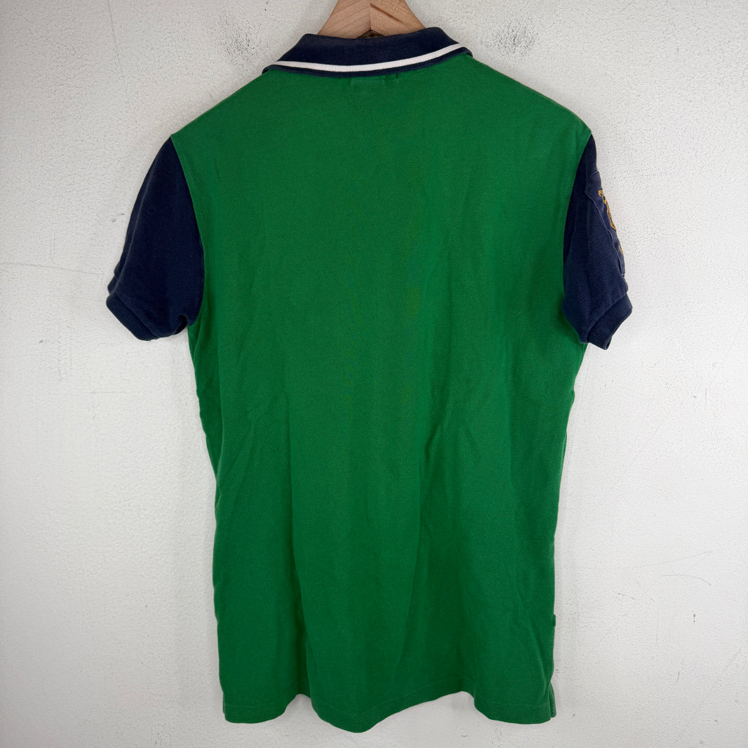 Ralph Lauren Green/Navy 1 Polo