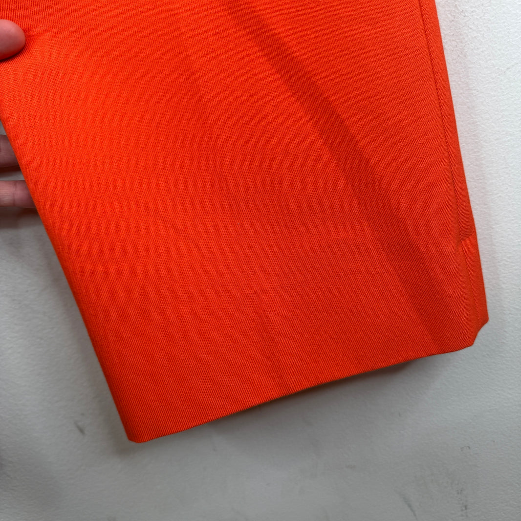 Acne Studios Orange Suit Set