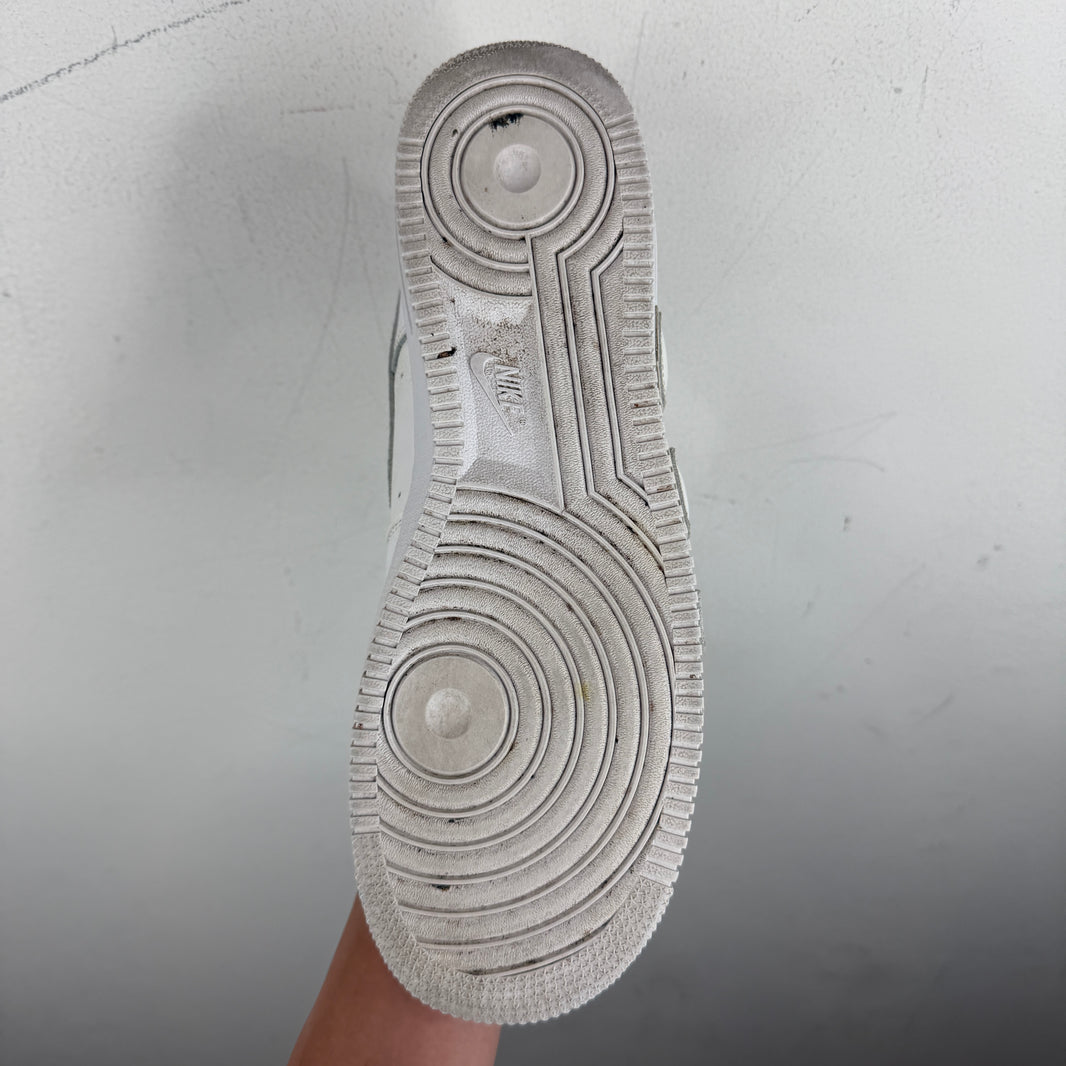 Nike CPFM White Flea AF1