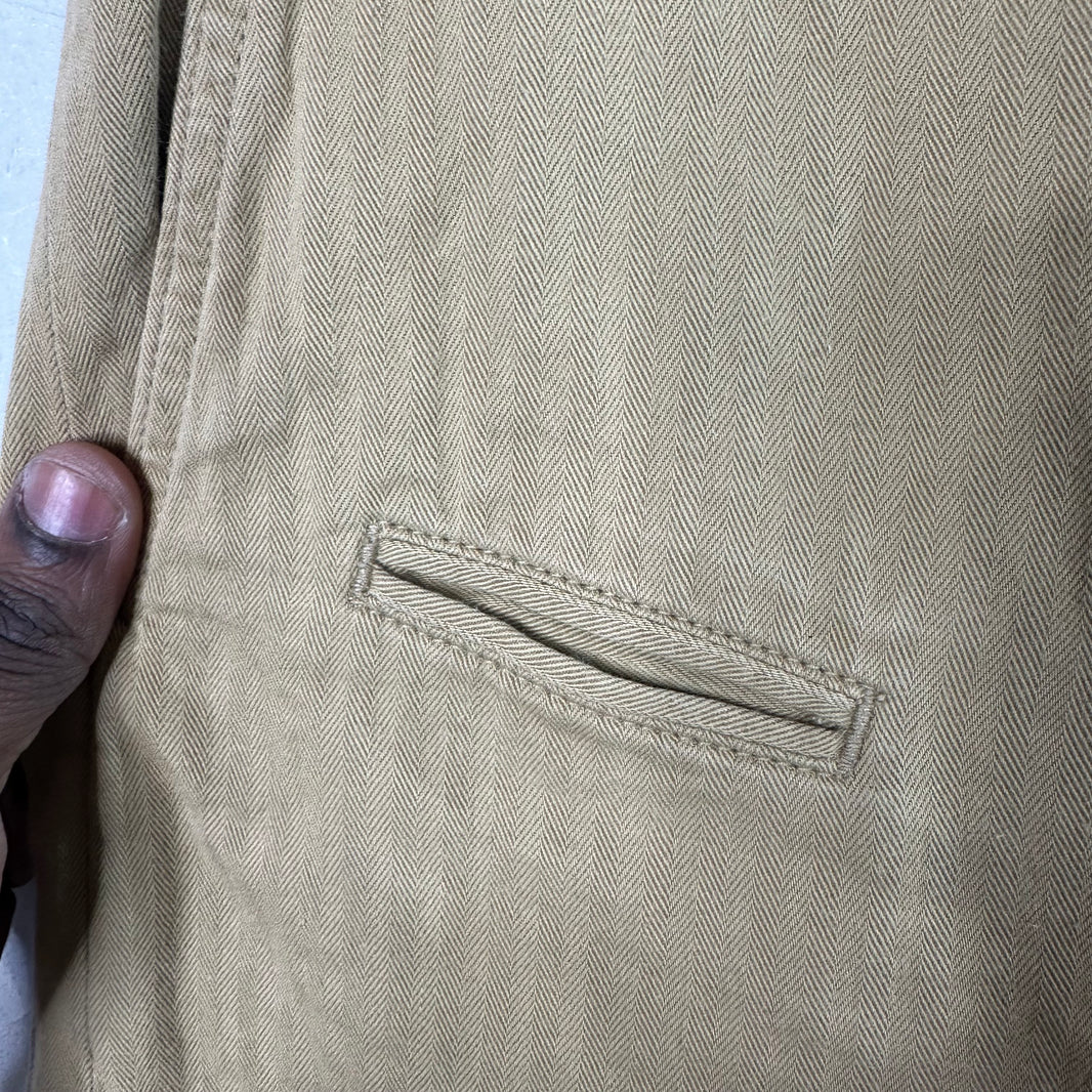 Kapital High Waisted Chino Trousers
