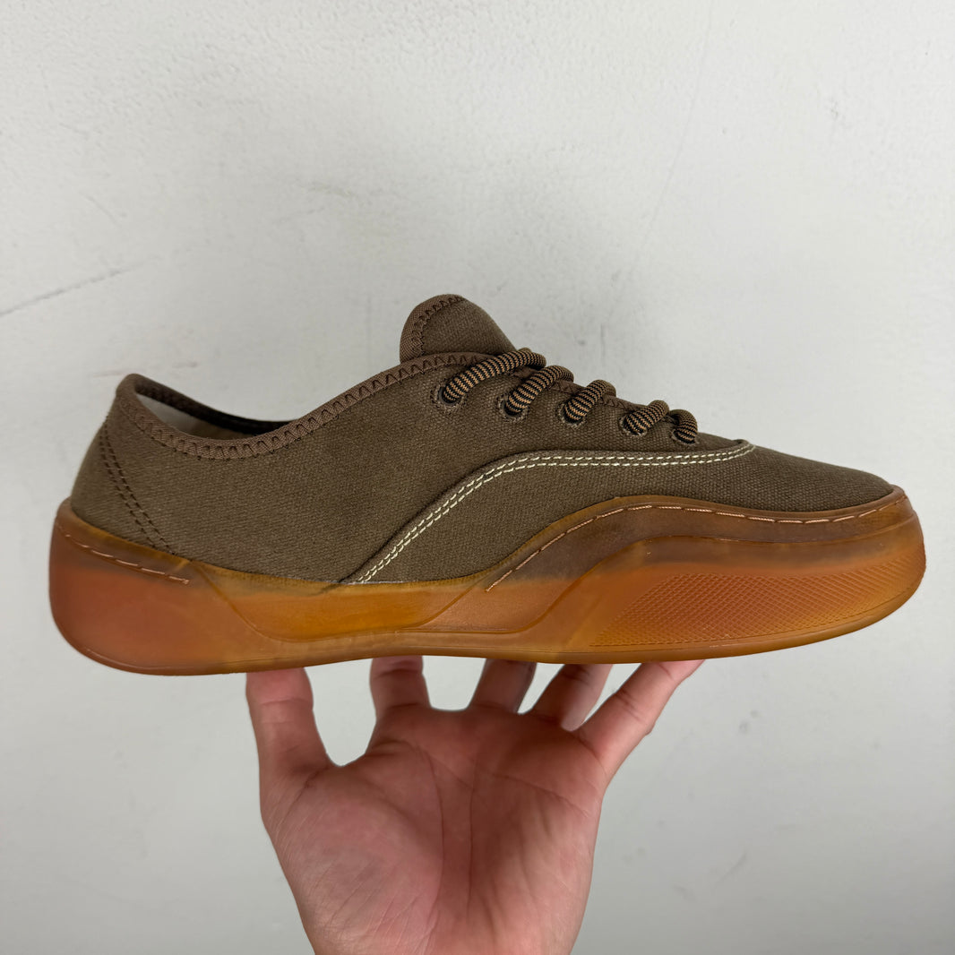 ERL Brown El Camino Sneakers