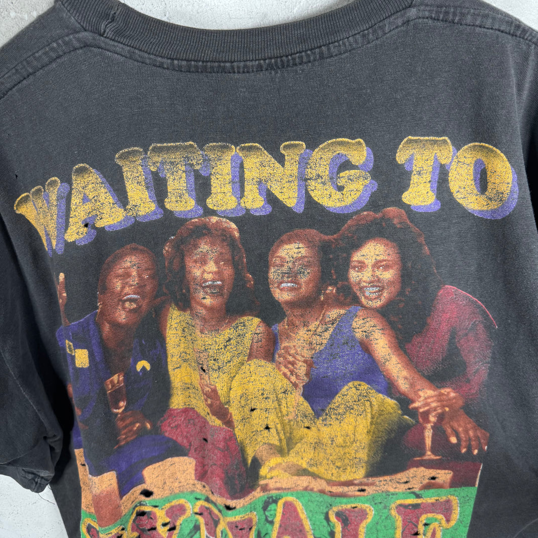 Vintage Waiting To Exhale Rap T-Shirt