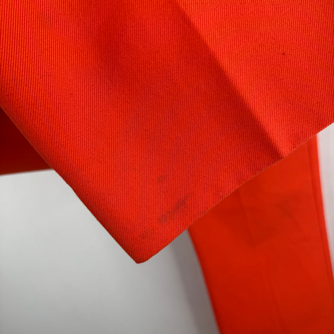 Acne Studios Orange Suit Set