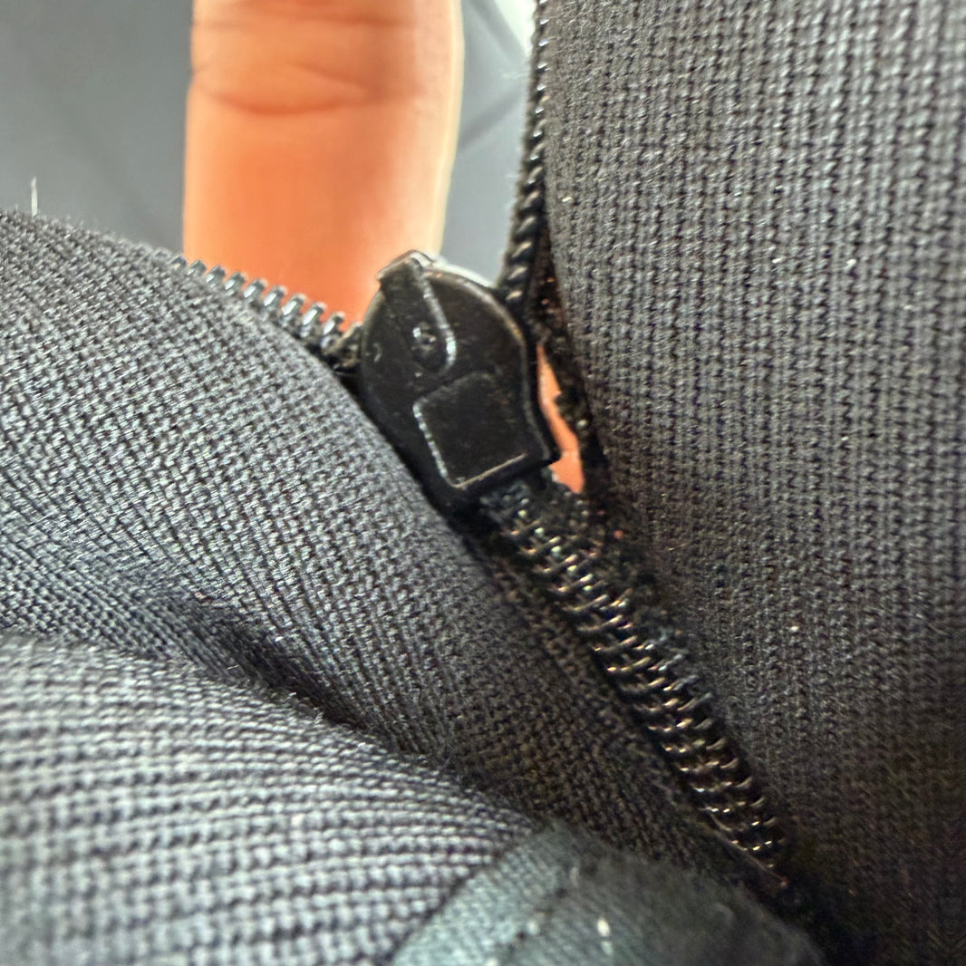 Bottega Veneta Salon 2 Wool Contrast Stitch Cargo Pants