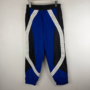 Louis Vuitton Sample Damier Leather Track Pants