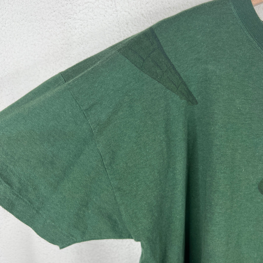 Issey Miyake Long Layered Crocodile T-Shirt