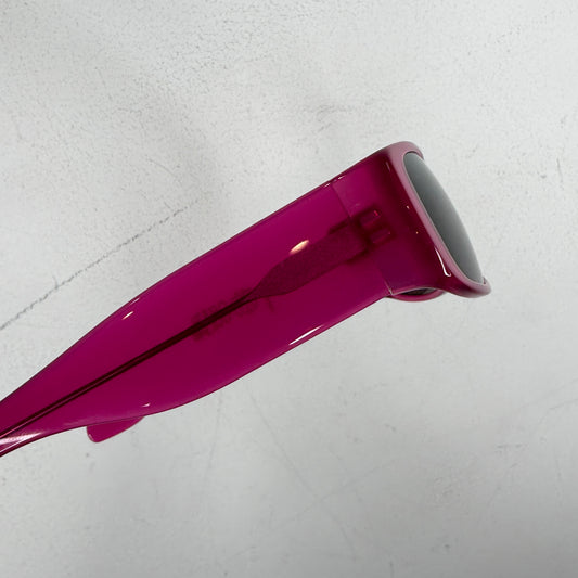 Stussy Eric Pink Sunglasses