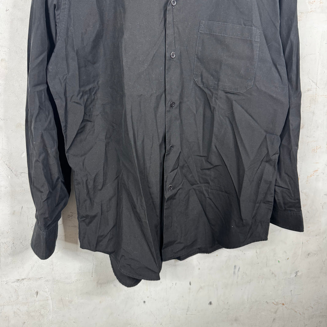 Yohji Yamamoto External Pocket LS Button Up Shirt