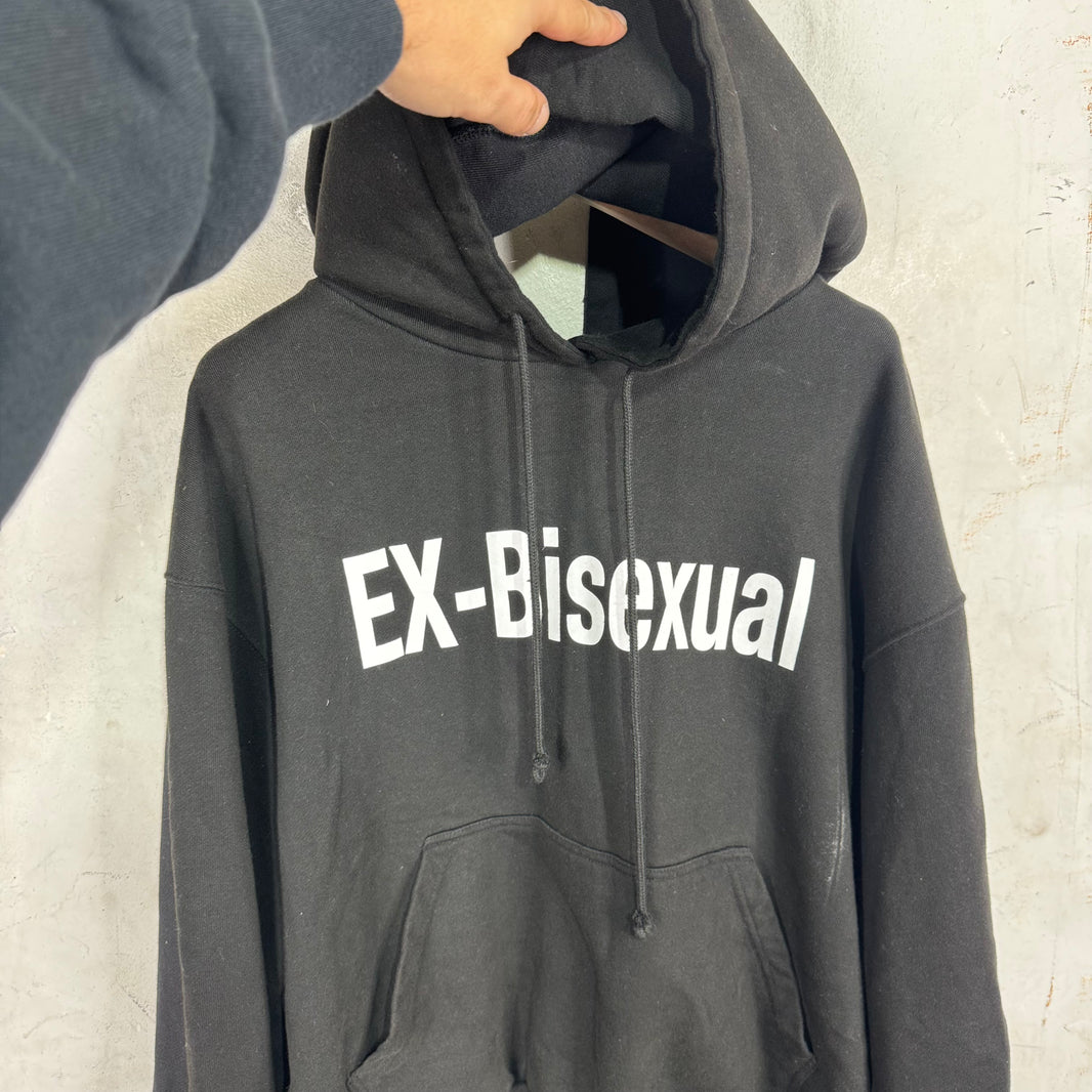 Project GR Ex-Bisexual Reversible Hoodie