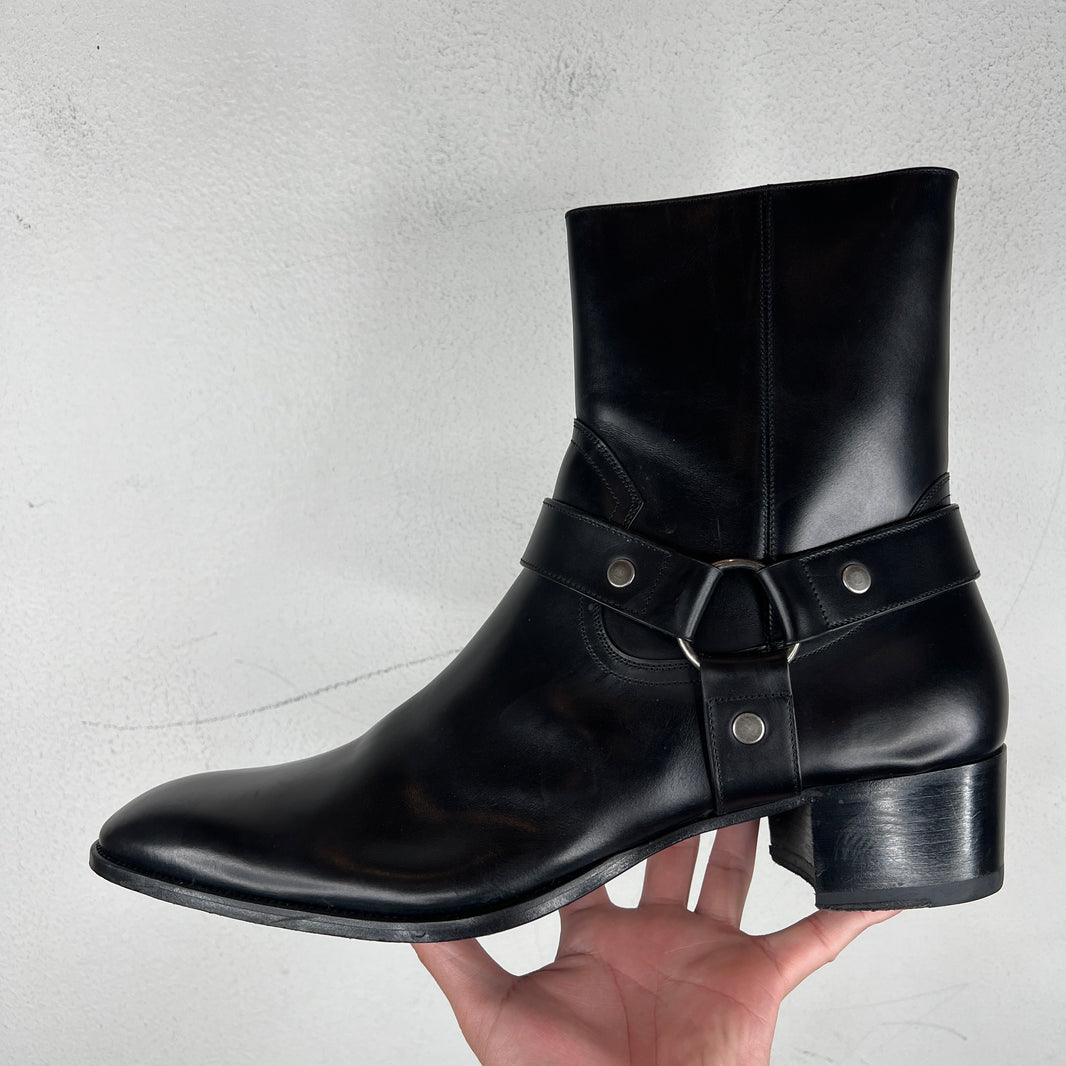 Saint Laurent Wyatt Boots