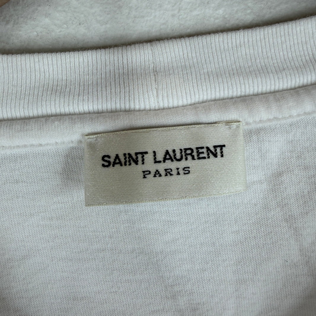 Saint Laurent Fangs T-Shirt