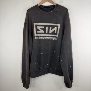 Project GR Sin Crewneck