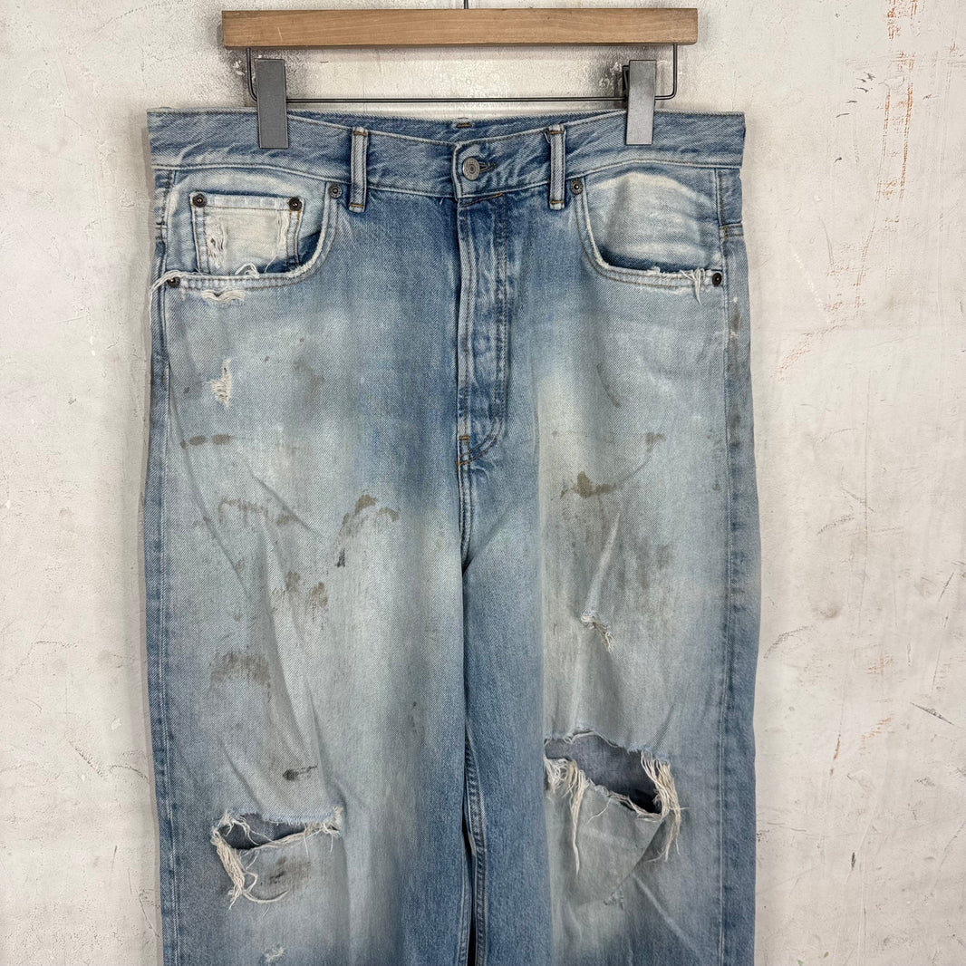 Acne Studios 1989 Penicillin Jeans