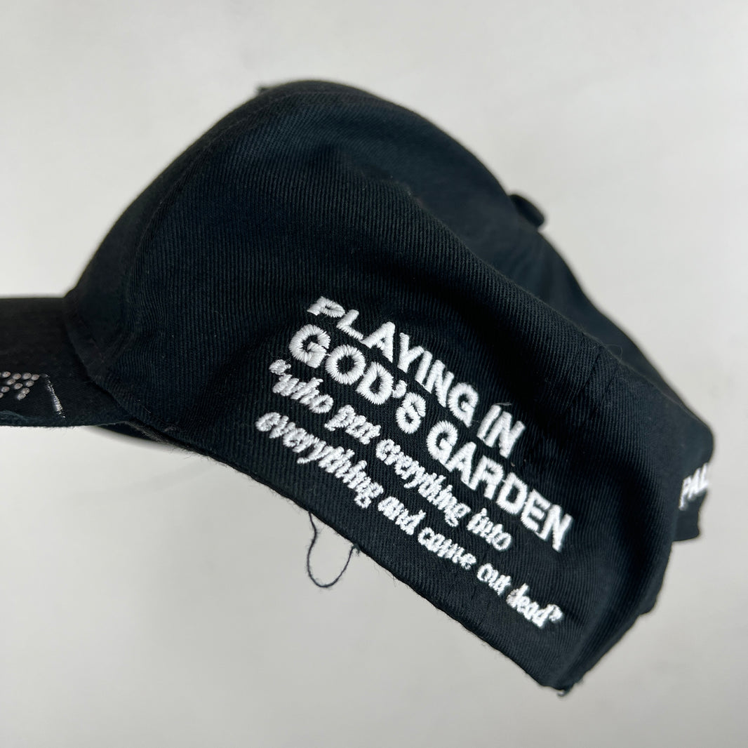 Paly Hollywood James Dean Death Cult Hat