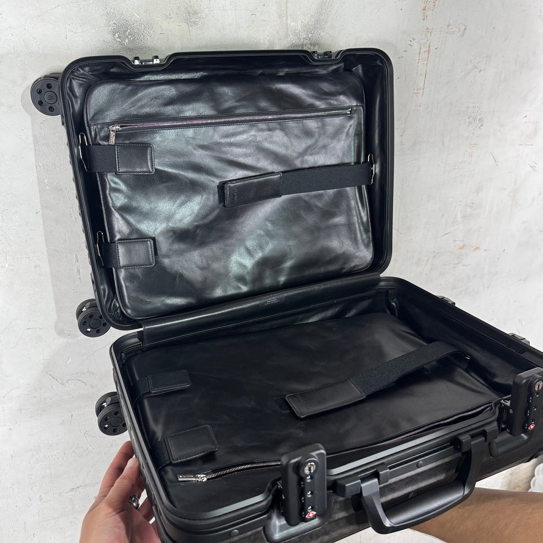 Rick Owens x Rimowa Cabin Bronze Luggage