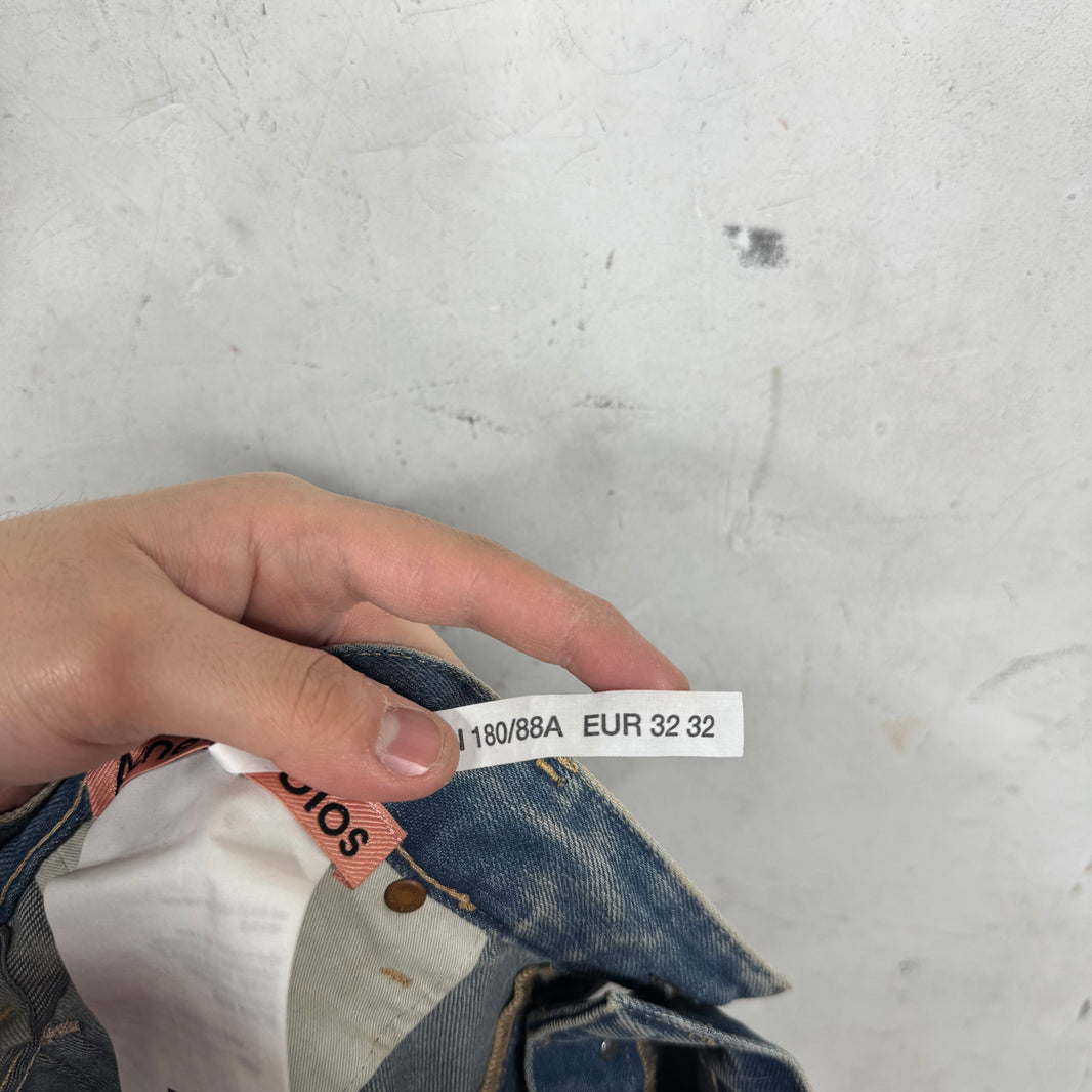 Acne Studios Penicillin 2006 Jeans