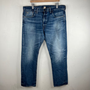 RRL Straight Leg Jeans